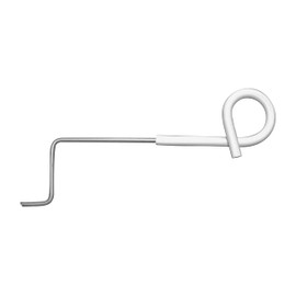 Fencer's Choice Z Pigtail Offset Insulator, Box of 25