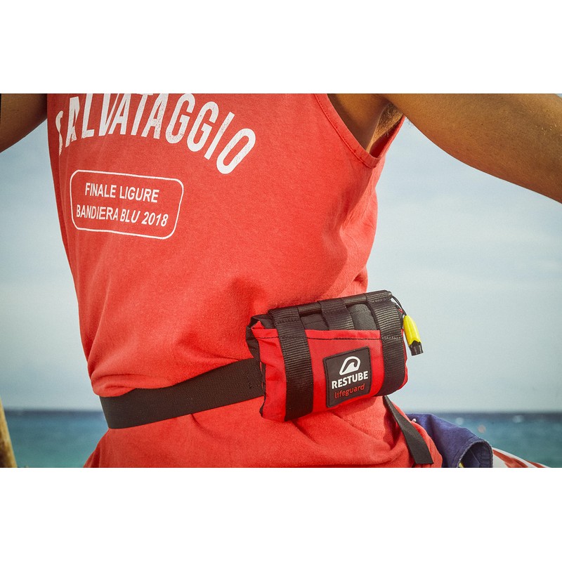 Restube Unisex's Lifeguard Life bouy, Yellow, One Size