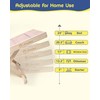 iPetba Small Medium Dog Ramp for Couch & Bed, Joint
