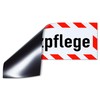 Car Magnetic Sign "Gehölzpfle" | Magnetic Sign | Various Sizes