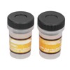 Kids Microscope Kit LED 1200X Microscope with Specimen Slides Science