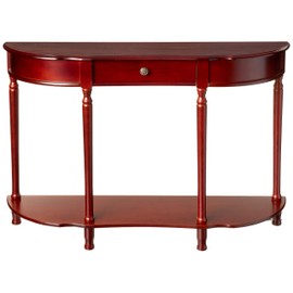 Frenchi Home Furnishing Console Sofa Table with Drawer