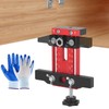 Adjustable Cabinet Door Installation Positioner with Door Rebounder,Cabinet Door Mount