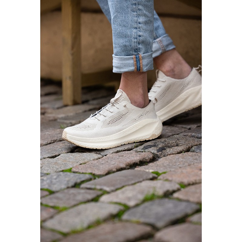 Icebug Aura ReWool RB9X; WhiteSand EU, Whitesand.