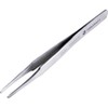 Toolcraft TO-5861040 Precision Tweezers 1 Piece 2a SA 120 mm
