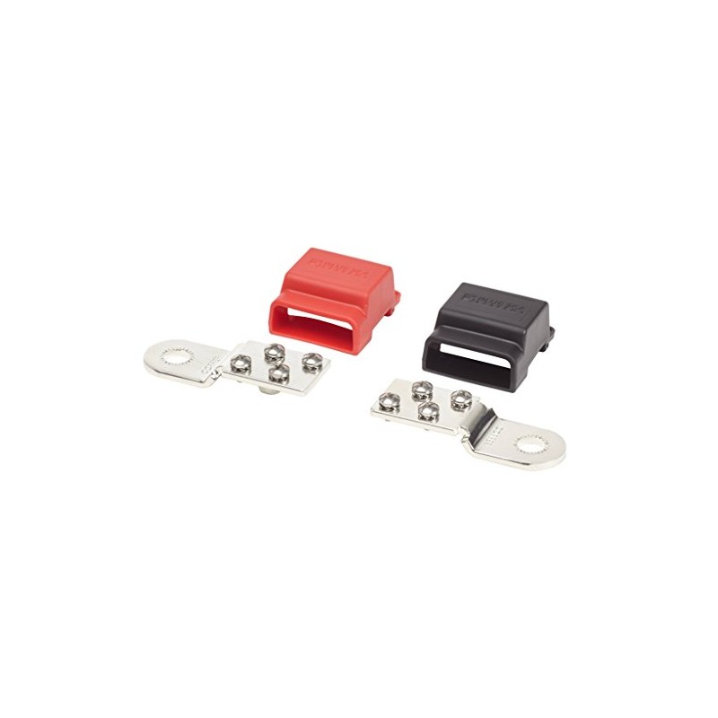 Blue Sea Systems 2340 Battery Terminal Mount Tin-plated Copper BusBars,