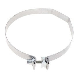 Freightliner Air Tank Clamp - 12-22886-000, Silver