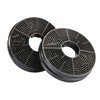CIARRA CBCF002 Activated Carbon Filter for CIARRA Cooker Hood Version