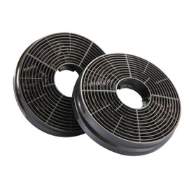 CIARRA CBCF002 Activated Carbon Filter for CIARRA Cooker Hood Version 2020 or Earlier Model [Energy Class C] CBCS6201 CBCB6201 CBCB6736C etc