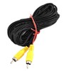 Suuonee - 6m Male to Male Car Rear View Camera