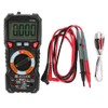 Multimeter Meter 6000 Count Digital Automatic Range True Effective Value