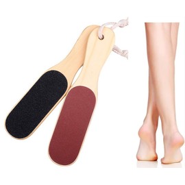 LeTradeJP 両面使用可能粗/細両面 かかと ヤスリ 角質除去 軽石 かくしつ 足 ケア ツルラボ