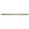 LYRA Super Ferby Metallic Wooden Chunky Colouring Pencils, 6 Assorted