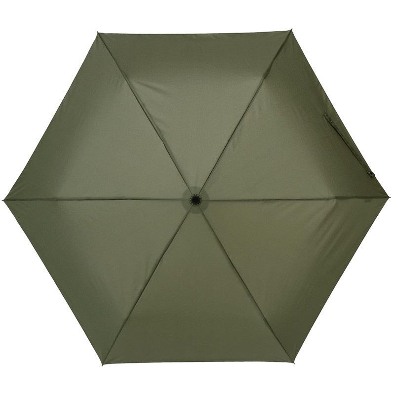 Mabu SMV-41924 Umbrella, Basic Auto Mini R, Khaki, Stylish, Popular,