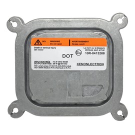 CBK Replacement for Lincoln Navigator 5.4L 2003-2012 Xenon HID Headlight Ballast Replace# 35XT5-2-D1/12V