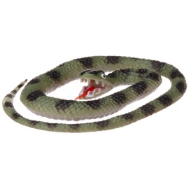 Wild Republic 918702 Animal Gummischlange Anaconda 66 cm
