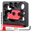 Abizarch Dowel Maker Jig Kit 8-20mm Adjustable Dowel Maker Aluminum