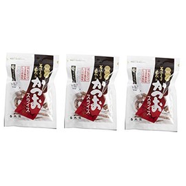 Marushun Bonito Slices for Easy Eating 2.1 oz (60 g) x 3 Bottles