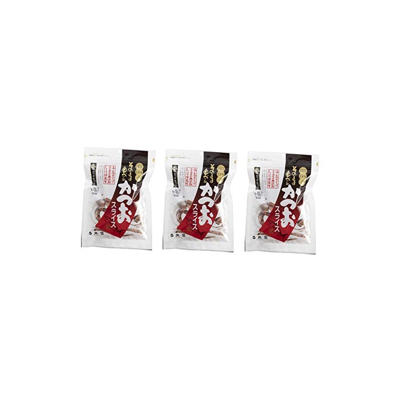 Marushun Bonito Slices for Easy Eating 2.1 oz (60 g)