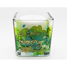 Yahrzeit Memorial Candle - AM01