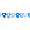Garland Body Boy Paper 6 m Pack of 1