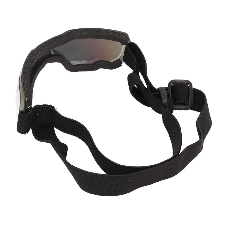 Dog Goggles Wind and UV Protection Pet Glasses Dustproof Sunglasses