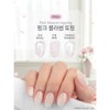 Thezel The Gel Blossom Topping Glitter Gel 5-piece set /