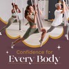 Camel Toe Concealer | Seamless Camel Toe Hider, Anti Camel