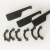 Nose Lifter and Shaper for Nose Bridge Lifting and Tip Slimming Nose Lifter 3ea
