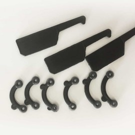 Nose Lifter and Shaper for Nose Bridge Lifting and Tip Slimming Nose Lifter 3ea
