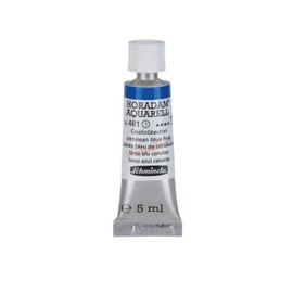 Schmincke - HORADAM® AQUARELL - finest artists' watercolours, Coelin blue tone - 5 ml