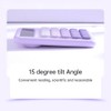 Xtahdge Desktop Calculator 12 Digits Large LCD Display Large Round