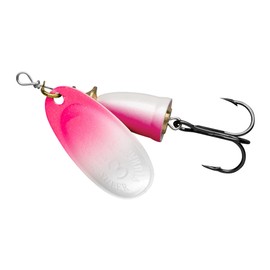 Blue Fox Classic Vibrax 03 Northern Lights 1/4 Pink Pearl UV