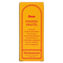 Sano 10050 Johanniskrautoel 50ml