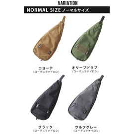 BALLISTICS NORMAL HOTSAND MAKER & AXE CASE VALISTICS Normal Hot Sand Maker & Axe Case BAA-2127 Black
