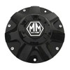 Mayhem Wheels C709501B C108060B 71312090F-12 Gloss Black Wheel Center Cap