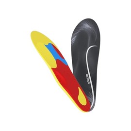 FootWave Soccer Insoles for Women and Men - Orthotics with Precision Support, Cushioning, Shock Absorption and Propulsion Designed for Soccer, Football and Active Sports 10.5-11.5 (M) / 11.5-12.5 (W)