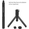 Selfie Stick Invisible Bullet Time Handle Kit with Foldable Tripod