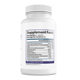 Nerve Recovery Max Health Supplement 60 Capsules Nerve Recovery Max