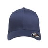 Flexfit Mens Men's Athletic Baseball Fitted Cap Hat, Navy, Large-X-Large