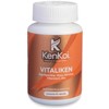 Espirulina Maca Cúrcuma Vitamina C y Zinc Vitaliken 60 cápsulas