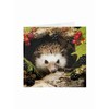 Blank Card - (Ukg386962) - Hedgehog and Berries - from