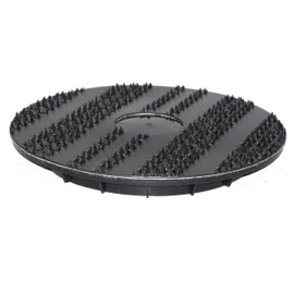 Bissell BigGreen Commercial 53178-510327BG Drive Pad Holder for BGEM9000 Easy Motion Floor Machine, 12"