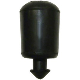 Replacement For FREIGHTLINER FL120 CLASSIC YEAR 1993 AXLE BUMPER by Technical Precision