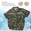 Cooling Fan Jacket with 2 Fan 3 Levels Adjustable Fast