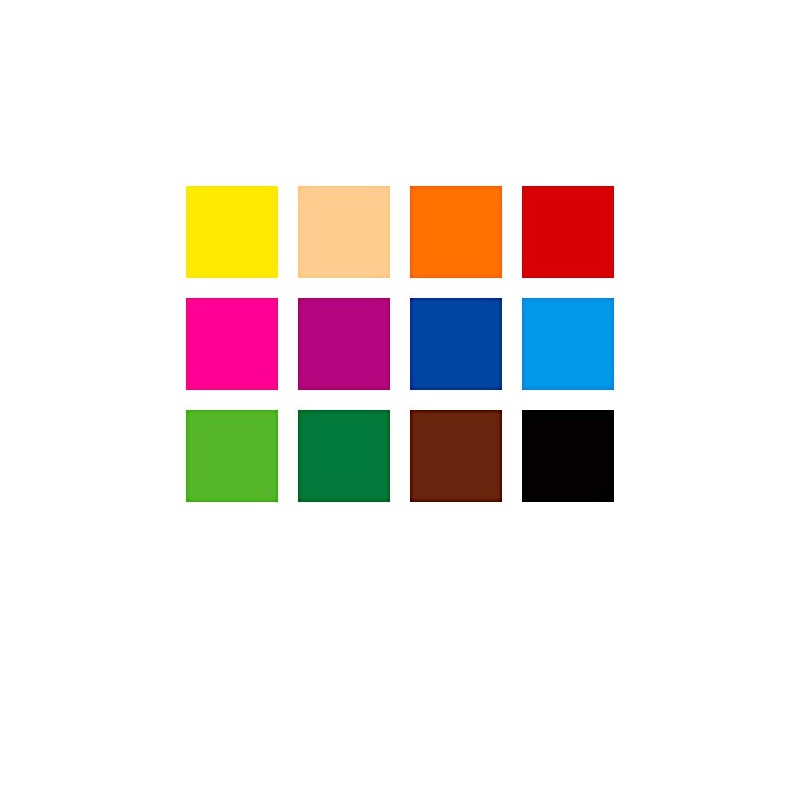 STAEDTLER Kredki Noris Color trójkatne 12 unidades