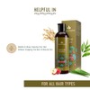 AVIMEE HERBAL- Champú para el cabello Avimee Herbal Sakshi Para