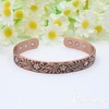 Cigmag 9X Lymphatic Drainage Copper Magnetic Bracelet for Women 99%