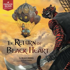 The Return of Black Heart (Freedom Island)