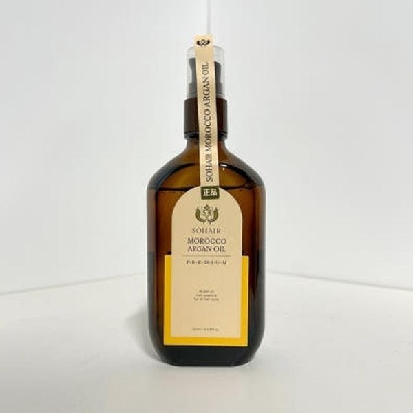 So Hair Moroccan Argan Oil 100ml AD) / 쏘헤어 모로코